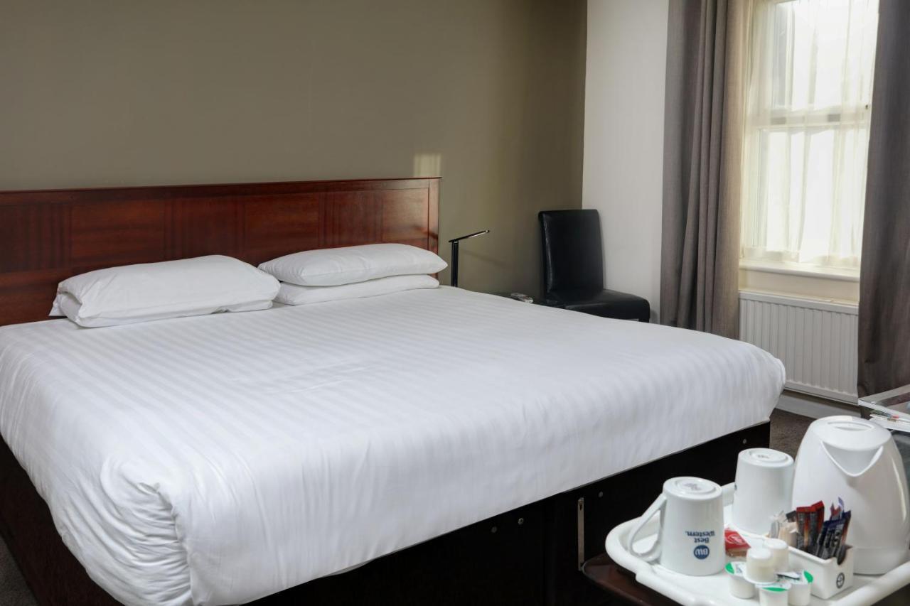 Hotel Western Claydon 3*